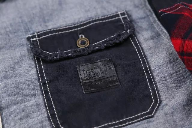 胖粑粑也有春天！这些潮爆的大码原单男装店，快给孩子爸看|二宝爸淘货