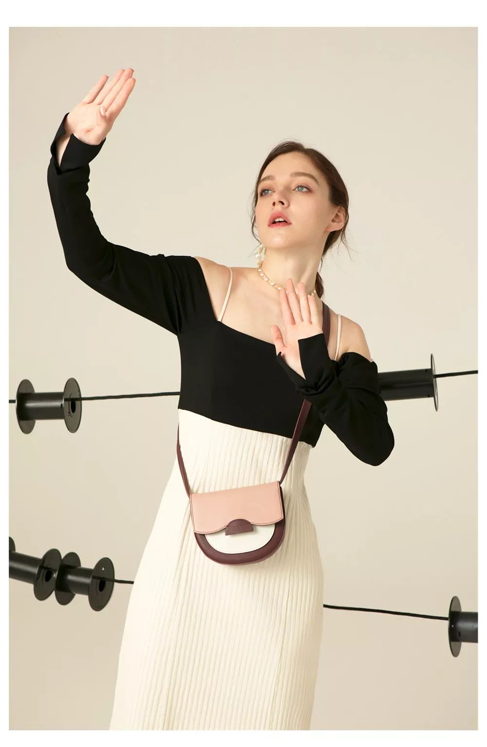 大牌设计感包袋,复古风包袋