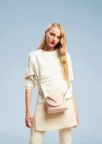 大牌设计感包袋,复古风包袋