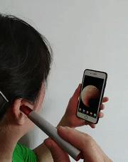 掏耳朵最舒服的耳勺,掏耳朵神器的正确使用方法