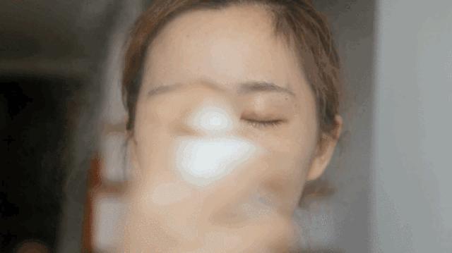 埋线双眼皮分叉修护动作,双眼皮埋线术后关注事项大全