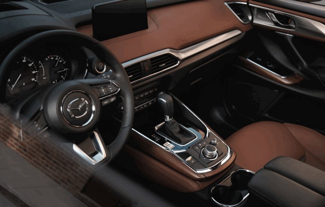 马自达cx-9全新发布,全新马自达cx-9评测