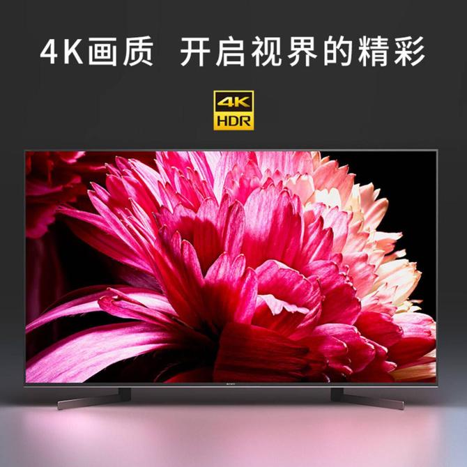 索尼x9500g65寸电视,索尼x9500g电视无声音