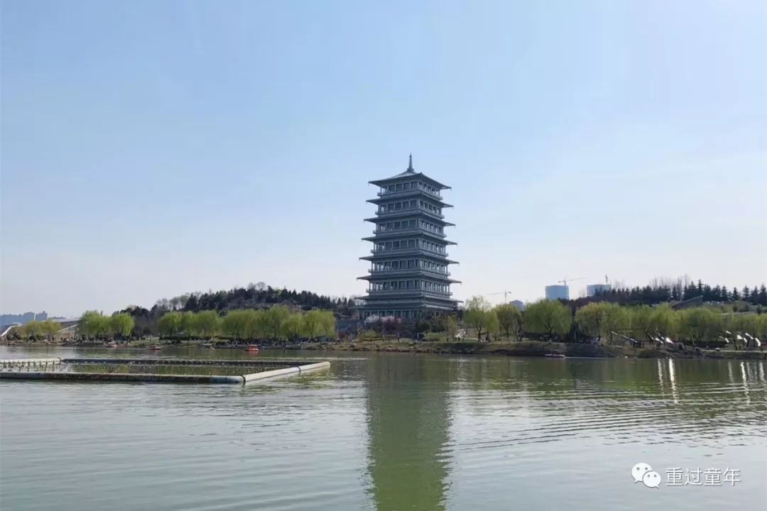 西安一个神奇的公园,西安市最值得去的免费公园景点