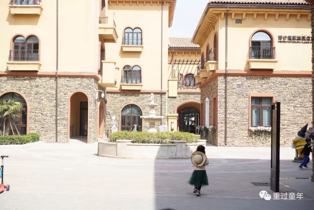 西安一个神奇的公园,西安市最值得去的免费公园景点