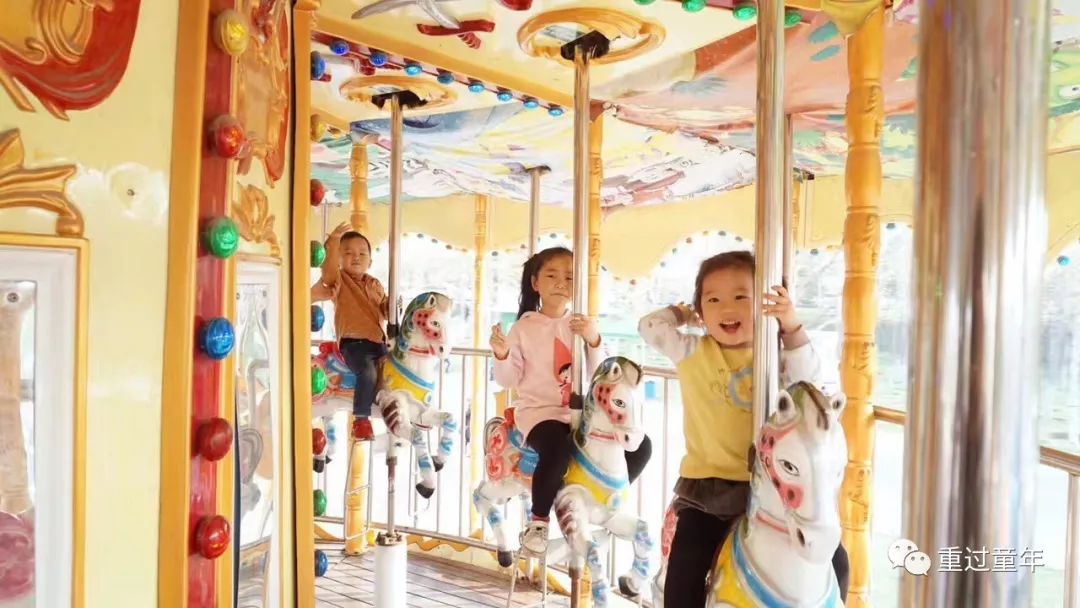 西安一个神奇的公园,西安市最值得去的免费公园景点