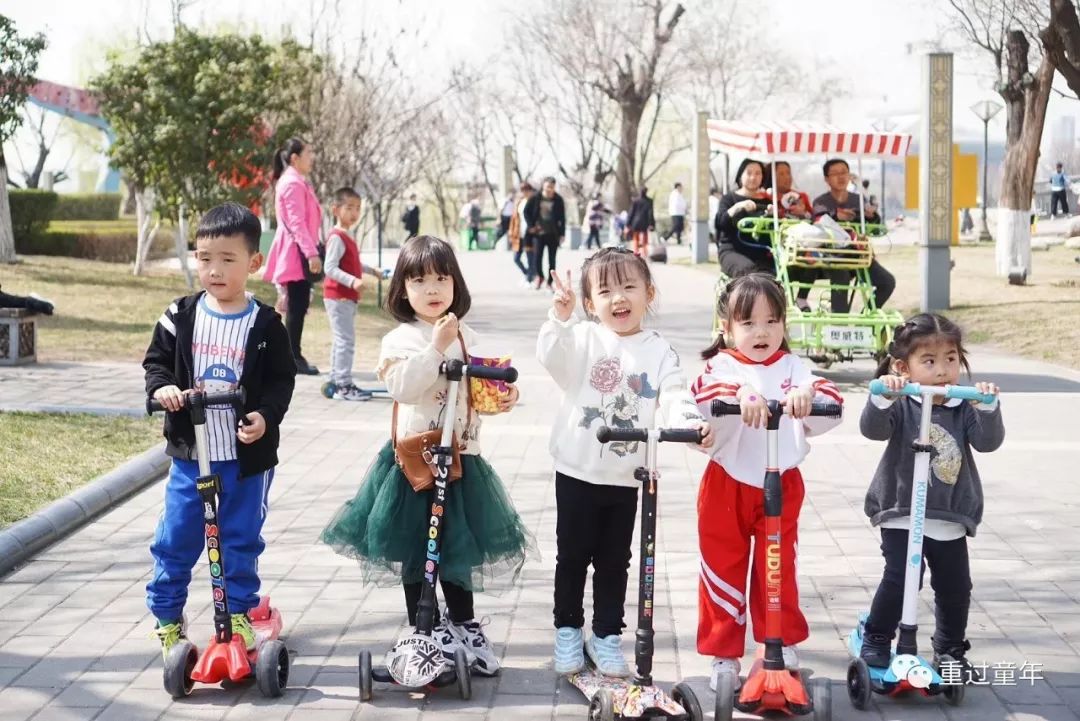 西安一个神奇的公园,西安市最值得去的免费公园景点