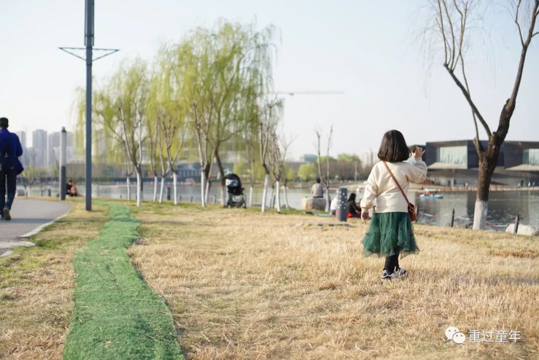 西安一个神奇的公园,西安市最值得去的免费公园景点