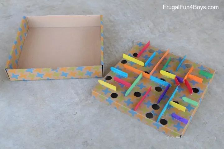 快递盒变废为宝简单,快递盒变废为宝简单快速