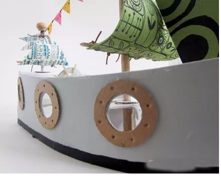 快递盒变废为宝简单,快递盒变废为宝简单快速