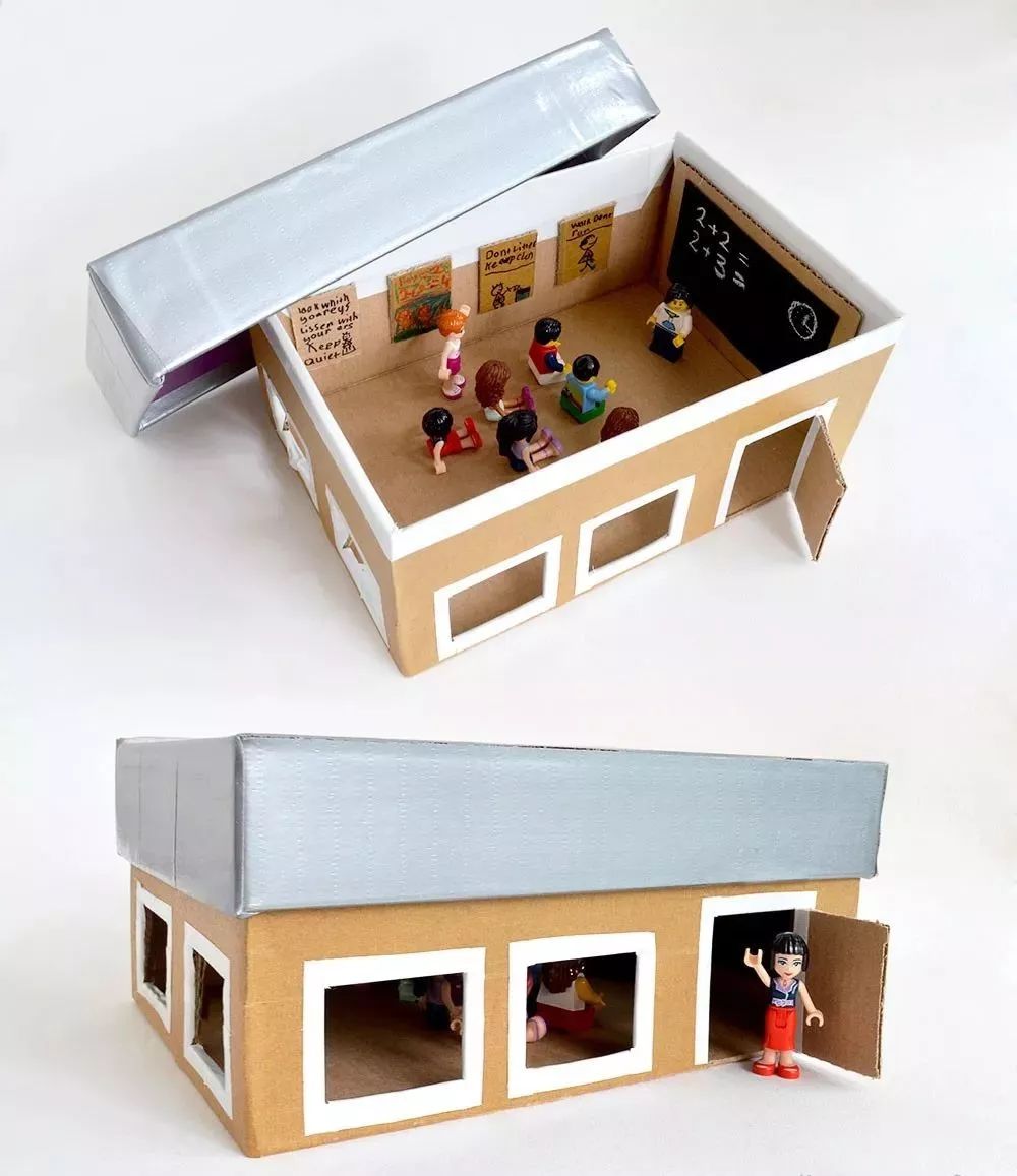 快递盒变废为宝简单,快递盒变废为宝简单快速