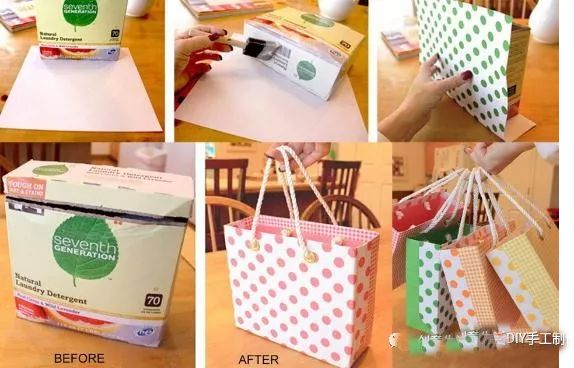 快递盒变废为宝简单,快递盒变废为宝简单快速