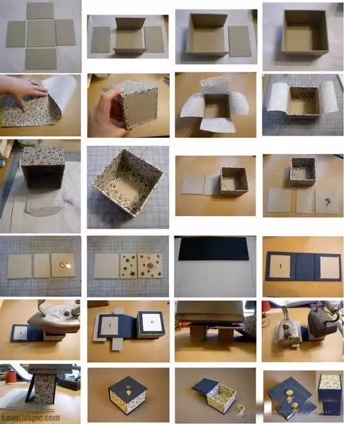 快递盒变废为宝简单,快递盒变废为宝简单快速