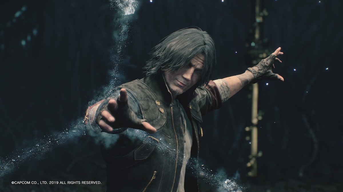 鬼泣5ps4版本和ps5版本区别,鬼泣5试玩体验