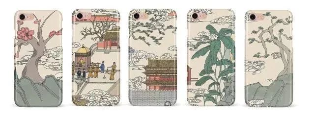 当非遗遇上现代设计,创意办公用品设计