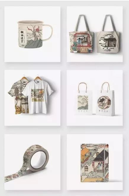 当非遗遇上现代设计,创意办公用品设计