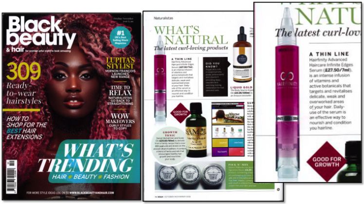 拯救发际线增加发量洗发水,生发发际线的神器测评