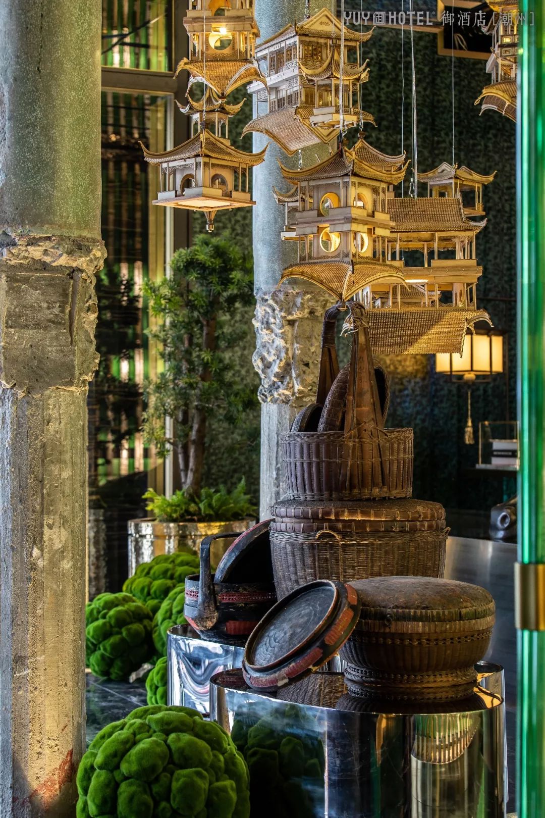 为了爱马仕，你也值得去这家潮州“很牛”的酒店