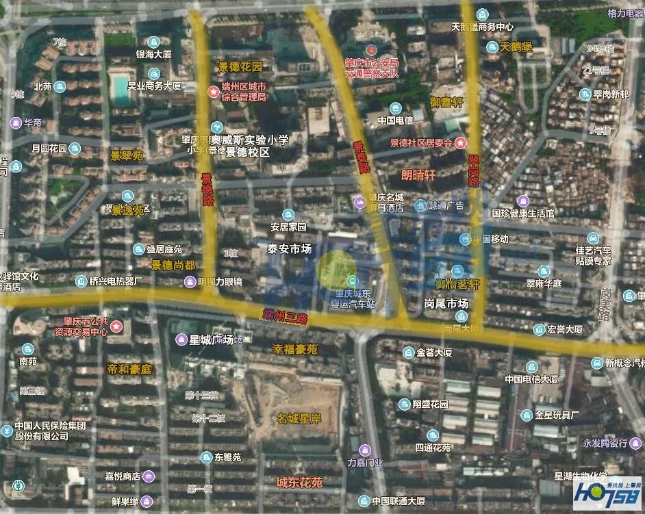 2021年肇庆最便宜的二手房,肇庆二手楼盘值得购买