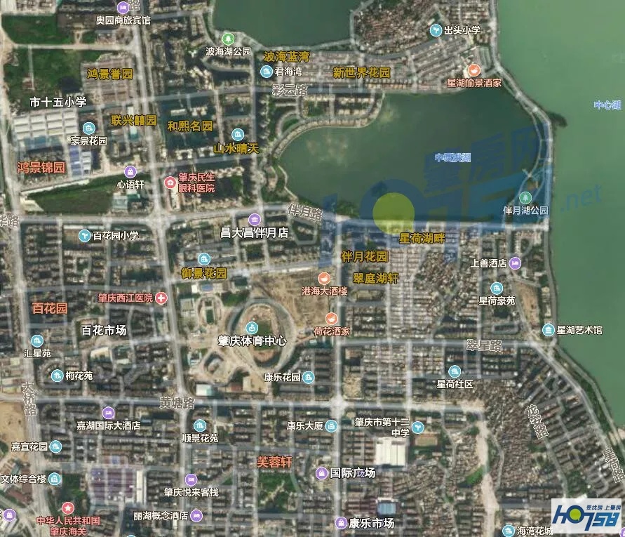 2021年肇庆最便宜的二手房,肇庆二手楼盘值得购买