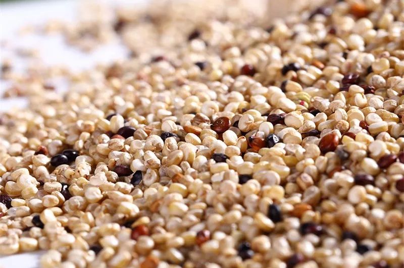 天后、超模力荐的减肥神器，用它代替主食，狂瘦27公斤！“网红藜麦”醇香Q弹，0胆固醇，低脂、低热、高蛋白