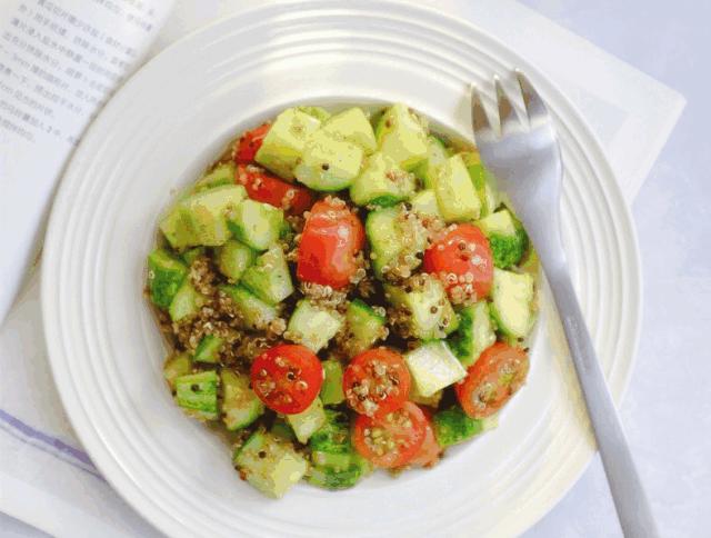 天后、超模力荐的减肥神器，用它代替主食，狂瘦27公斤！“网红藜麦”醇香Q弹，0胆固醇，低脂、低热、高蛋白