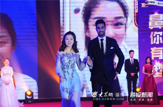 “星光耀眼鼻你有型”2019美联臣明星盛典暨5周年庆典华丽落幕