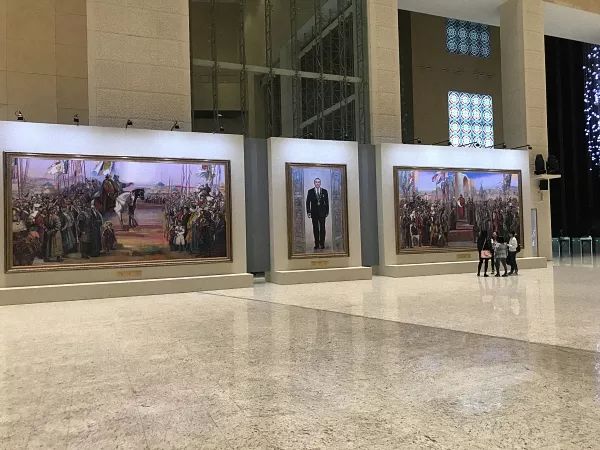 纳扎尔巴耶夫突然隐退的真相与隐忧——哈国行记审思录｜文化纵横