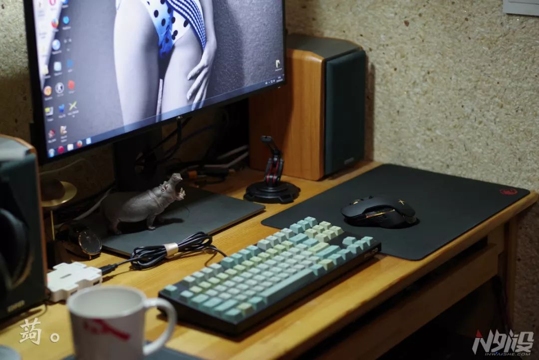 多彩m627鼠标评测,多彩m627鼠标