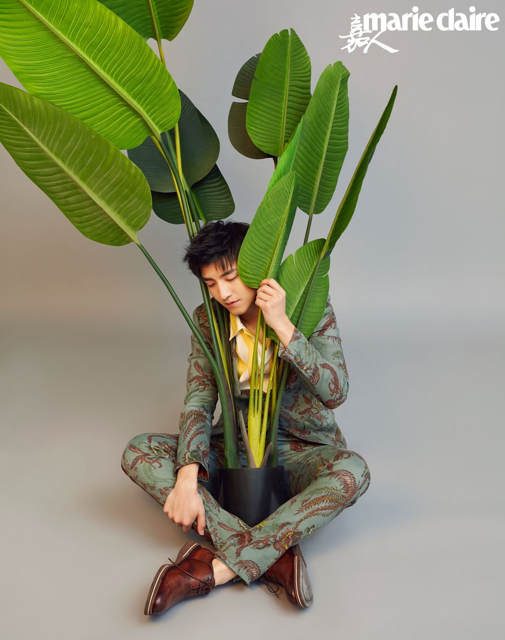 嘉人NewFace|金瀚查杰，流量之外前途亦无量