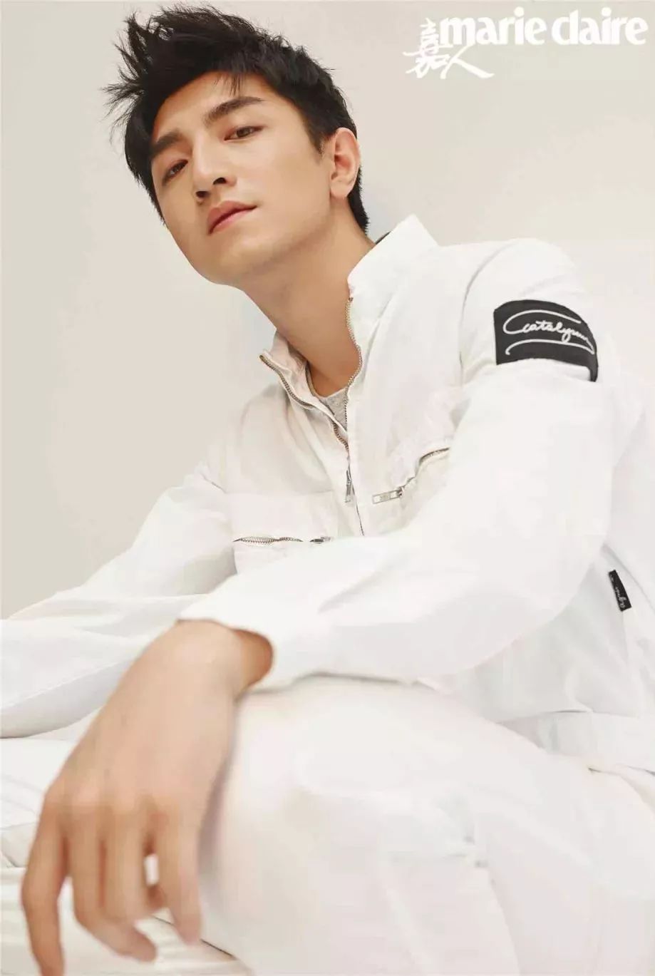 嘉人NewFace|金瀚查杰，流量之外前途亦无量