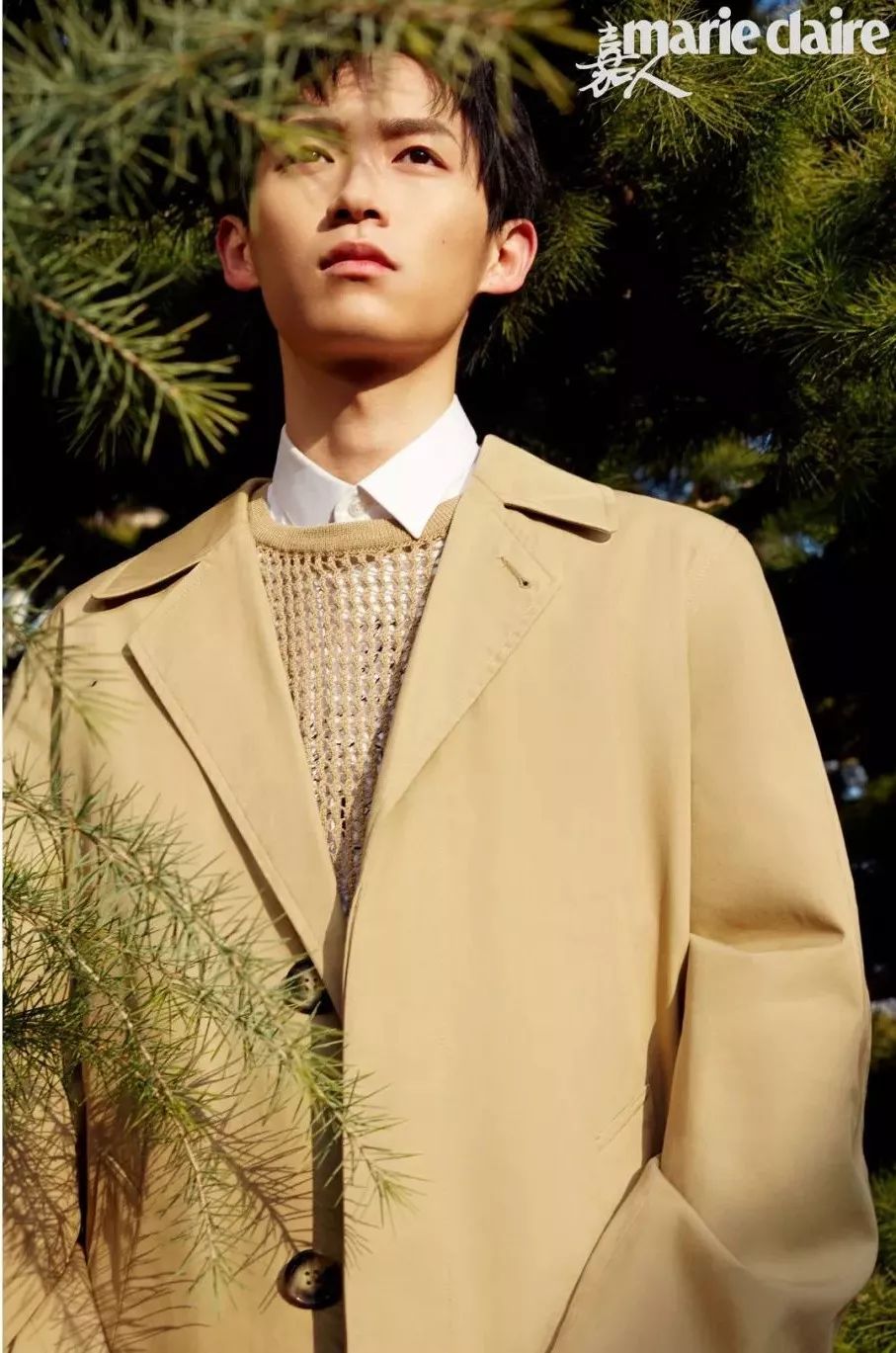 嘉人NewFace|金瀚查杰，流量之外前途亦无量