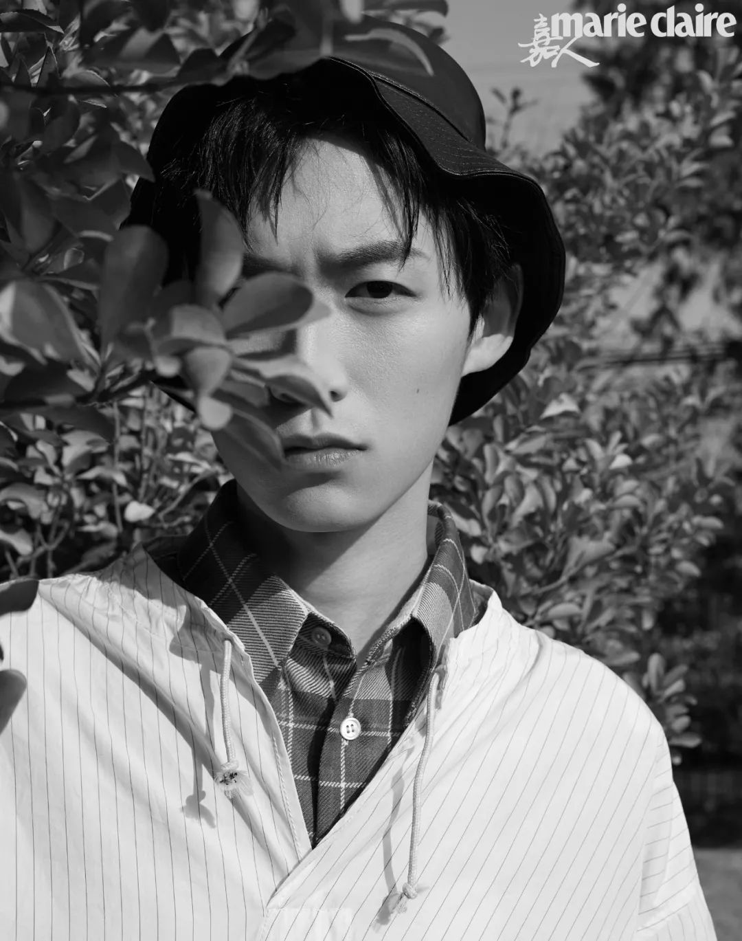 嘉人NewFace|金瀚查杰，流量之外前途亦无量