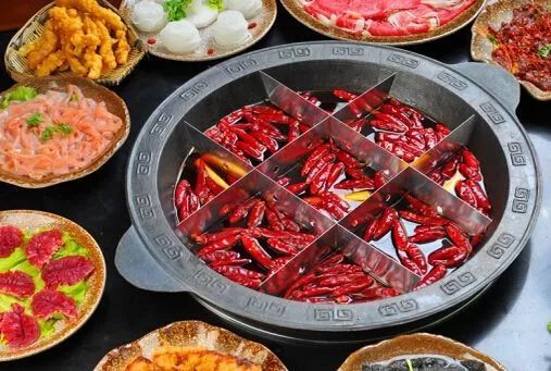 重口味的食物,重口味的食物越来越多