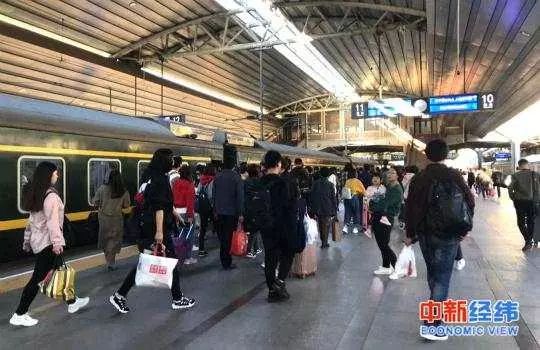 五一小长假火车票抢不到,五一假期火车票今日开抢