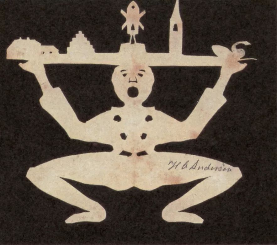 只会叫他童话大王？安徒生的七面人生了解一下