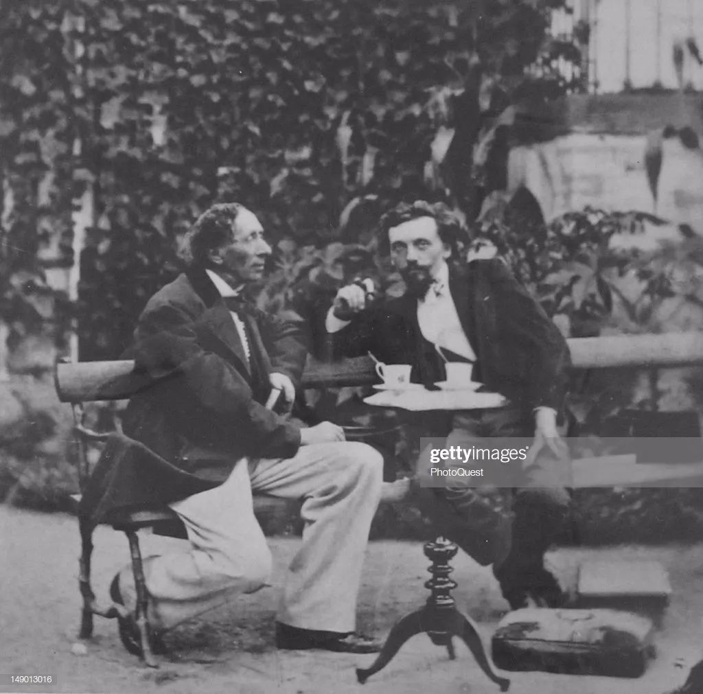 只会叫他童话大王？安徒生的七面人生了解一下