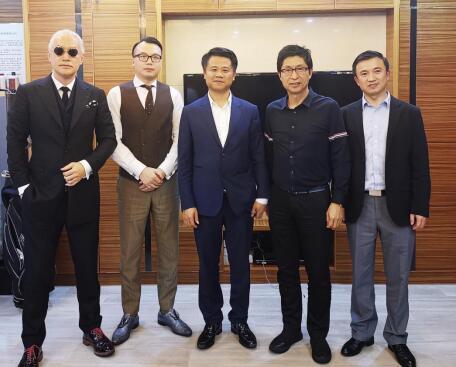 男版维密,中国男版维密