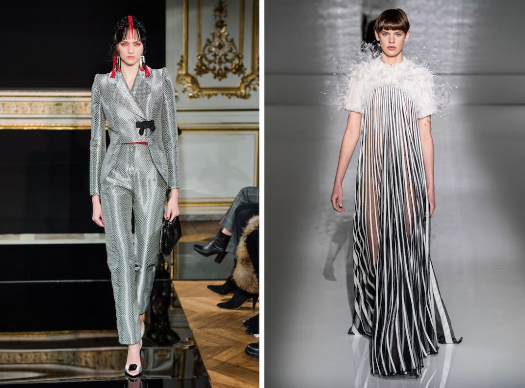 新加坡才女用口红和指甲油创作的高定礼服，居然比设计师手稿还要美！