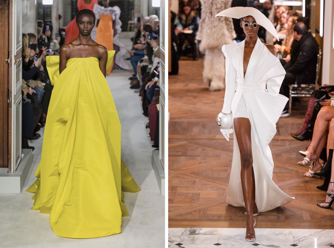 新加坡才女用口红和指甲油创作的高定礼服，居然比设计师手稿还要美！