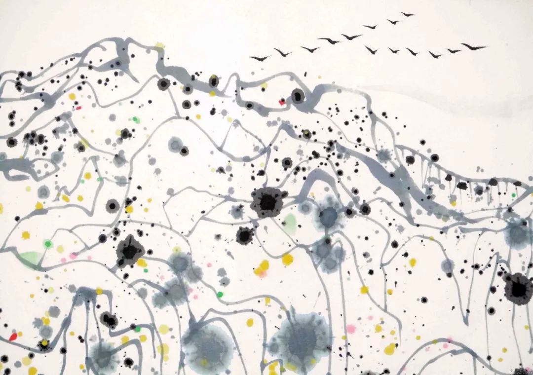 直到看了病理医生切的片子，我才明白了什么叫「艺术细胞」