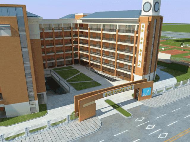 灯湖三小宣传片,灯湖三小新规划图