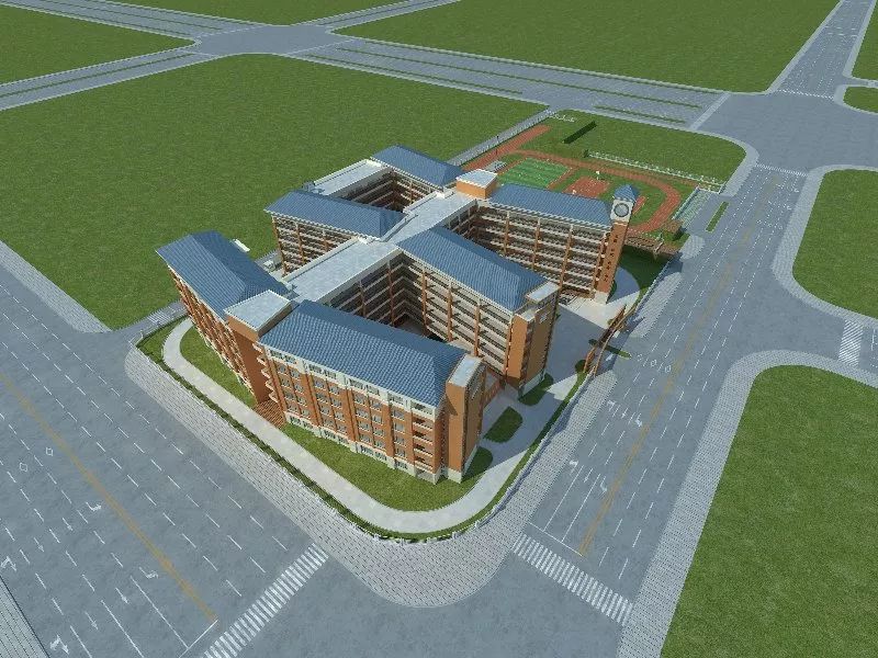 灯湖三小宣传片,灯湖三小新规划图