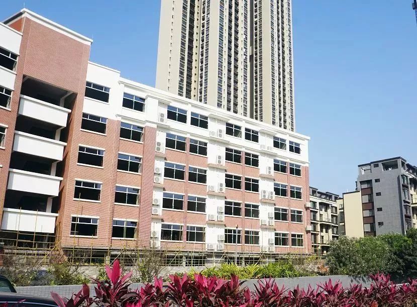 灯湖三小宣传片,灯湖三小新规划图