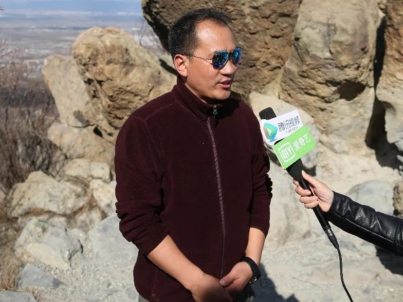 北京MBA联盟鹫峰出行，环保在心，事业在肩！