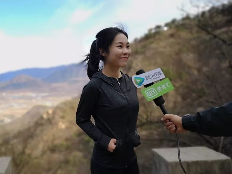 北京MBA联盟鹫峰出行，环保在心，事业在肩！