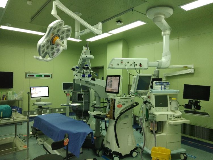 不忘初心不断精进——复旦大学附属眼耳鼻喉科医院进修体会