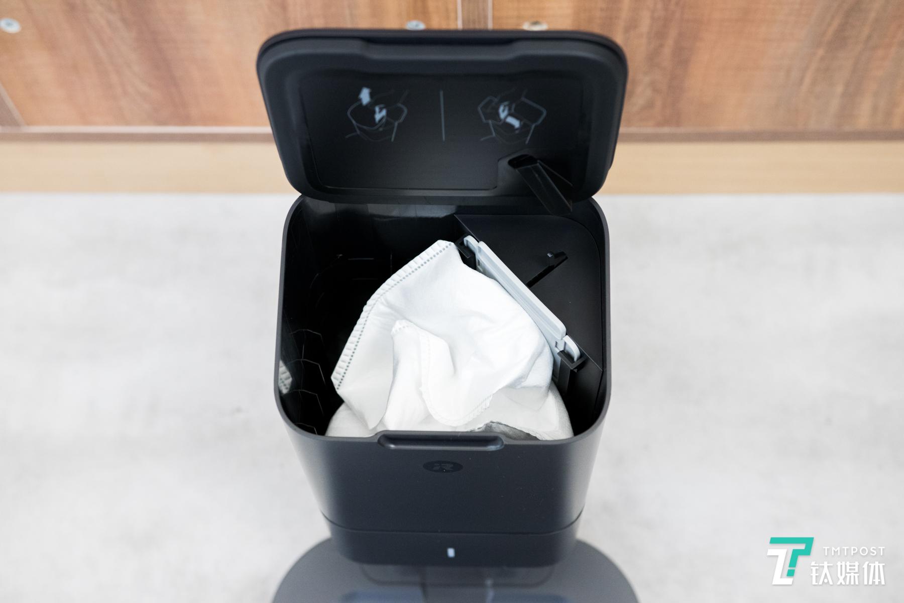 告别清理尘盒的烦恼，iRoboti7+扫地机器人及自动集尘系统体验|钛极客