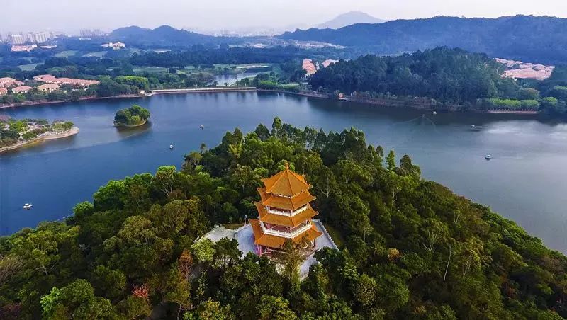 东莞五一旅游攻略推荐,最美人间四月天旅游攻略