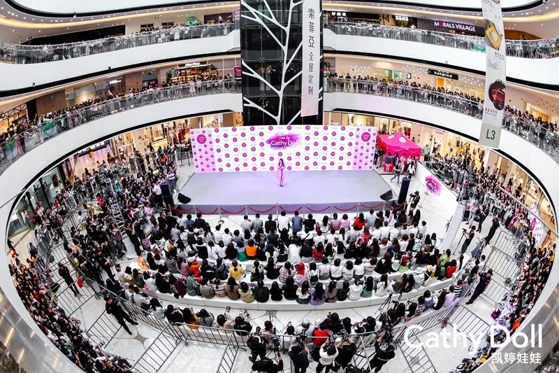 泰国cathydoll怎么样,泰国化妆品cathydoll